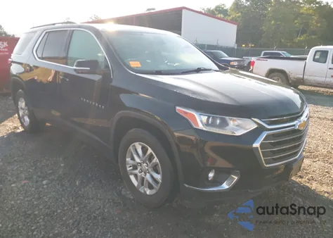 2020 Chevrolet Traverse Awd Lt Leather z USA, uszkodzony, nr VIN 1GNEVHKW9LJ175411